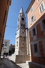 Image showing Church of St. Elias, Zadar