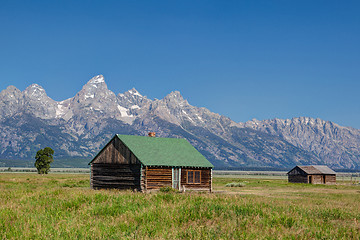 Image showing On the iconic John Moulton farm