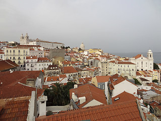 Image showing Lisbon