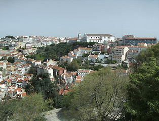 Image showing Lisbon