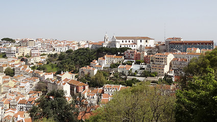 Image showing Lisbon