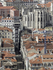 Image showing Lisbon