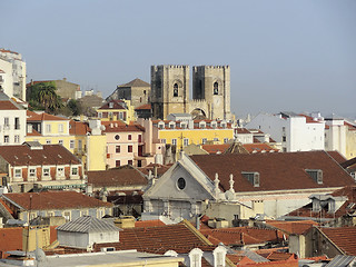 Image showing Lisbon