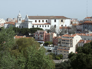 Image showing Lisbon