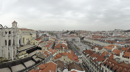 Image showing Lisbon