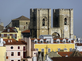 Image showing Lisbon