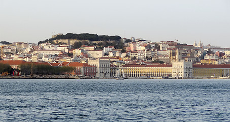 Image showing Lisbon