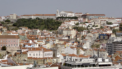 Image showing Lisbon