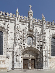 Image showing Jeronimos Monastery