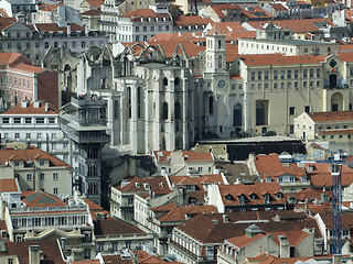 Image showing Lisbon