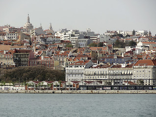 Image showing Lisbon