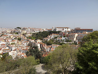 Image showing Lisbon