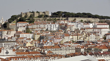 Image showing Lisbon