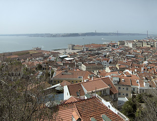 Image showing Lisbon