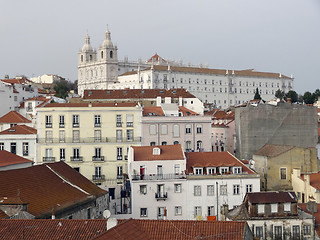 Image showing Lisbon