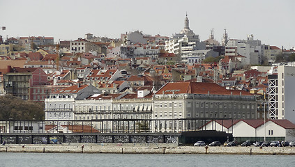 Image showing Lisbon