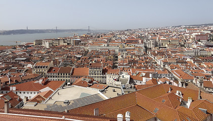 Image showing Lisbon