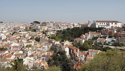 Image showing Lisbon