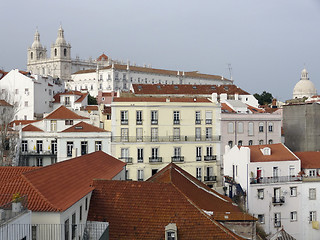 Image showing Lisbon