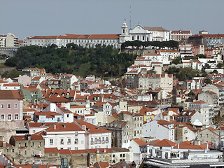 Image showing Lisbon