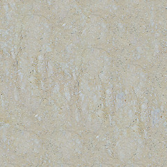 Image showing Seamless Texture of  Limestone Slab.