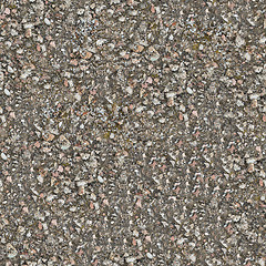 Image showing Seamless Texture of Weathered Concrete Surface.