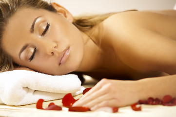 Image showing Spa Relaxing V