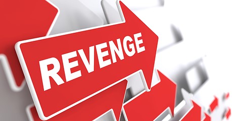 Image showing Revenge Concept.