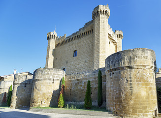 Image showing Castle of Sajazarra, La Rioja