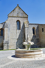 Image showing Sanctuary of Huelgas, Burgos