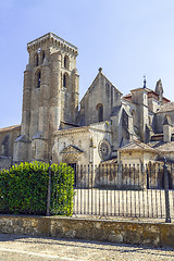 Image showing Sanctuary of Huelgas, Burgos