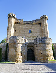 Image showing Castle of Sajazarra, La Rioja