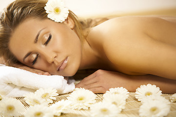 Image showing Spa Relaxing V