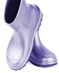 Image showing Rubber Boots