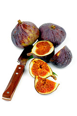 Image showing Figs