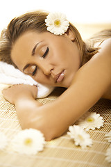 Image showing Spa Relaxing V