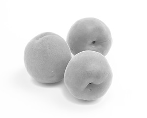 Image showing apricots