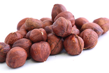 Image showing hazelnut