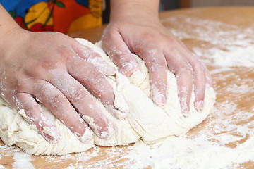 Image showing  dough