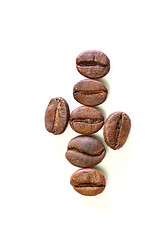 Image showing Coffee beans