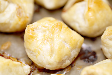 Image showing pastries with meat