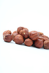 Image showing hazelnut