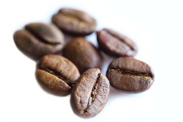 Image showing Coffee beans