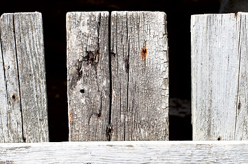 Image showing wood texture with natural patterns