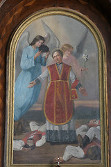 Image showing Saint Valentine