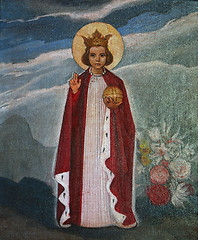 Image showing Infant Jesus of Prague