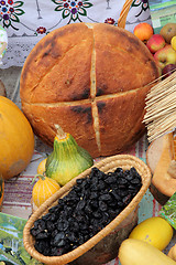 Image showing Autumn Harvest