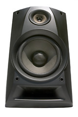 Image showing isolated speaker