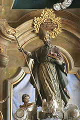 Image showing Saint Nicholas