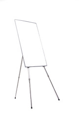 Image showing blank white board